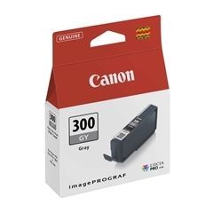 Canon tinta PFI-300, siva