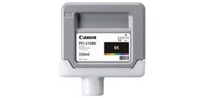 Canon tinta PFI-310, foto crna
