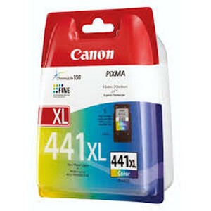 Canon tinta CL-441XL, boja