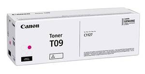 Canon toner CRG-T09, magenta