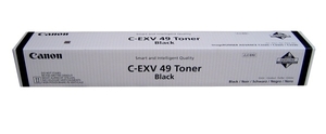 Canon toner C-EXV 49, crna