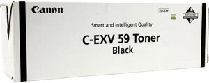 Canon toner C-EXV 59, crna