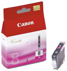 Canon tinta CLI-8M, magenta