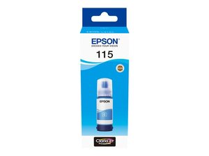 Tinta Epson 115 Cyan C13T07D24A 70ml