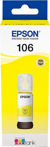 Tinta Epson 106 Yellow C13T00R440 70ml