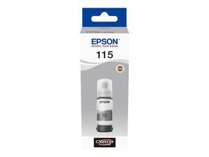 Tinta Epson 115 Grey C13T07D54A 70ml