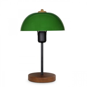 Stolna svjetiljka GREEN, E27, zelena