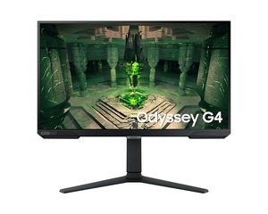 Samsung monitor Odyssey LS27BG400EUXEN, IPS, FHD, 1ms, 240Hz, HDMI, DP
