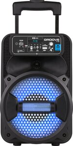 IDance karaoke Groove-119, mikrofon, disco svjetla