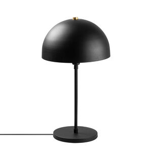 Stolna svjetiljka VARZAN, E14, crna