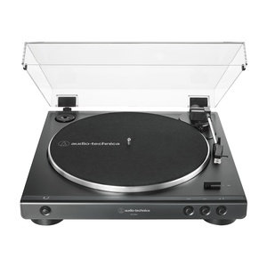 Audio Technica gramofon AT-LP60XBK, crni