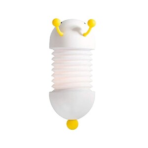 LED lampica u obliku gusjenice, magnetno rastezljivo