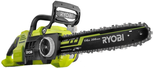 RYOBI akumulatorska lančana pila RY36CSX35A-036V - mač 35cm, brzina lanca 21m/s, promjena lanca bez alata, mehanička kočnica