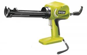 RYOBI akumulatorska pištolj za brtvljenje CCG1801MHGv- 18V ONE+, kapacitet cijevi: 310 ml, maks. izlazna sila: 225 kg - SAMO ALAT