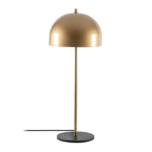 Stolna svjetiljka CAN, E27, zlatna