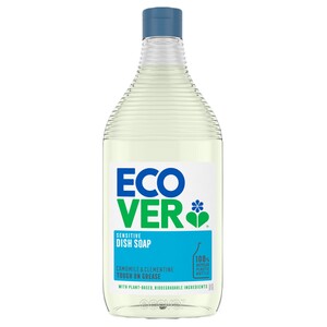 Ecover sredstvo za pranje posuđa - kamilica i klementina, 450 ml