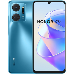 Honor X7a 4GB/128GB Ocean Blue, mobitel