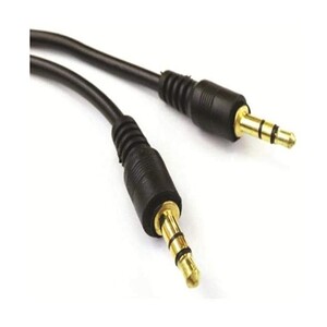GBC stereo audio kabel 3.5mm m - 3.5mm m, high end, pozlaćeni, 2.0m