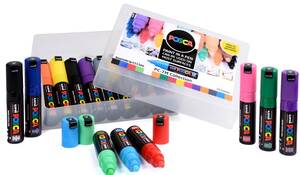 Uni pak marker Posca pc-7m 15/1