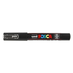 Marker Uni pc-1m Posca, crni