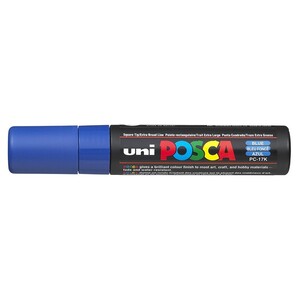 Marker Uni pc-17k Posca, plavi