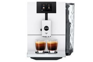 JURA automatski aparat za espresso Ena 8 Nordic White