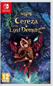 Bayonetta Origins Cereza and the Lost Demons  Nitendo Switch