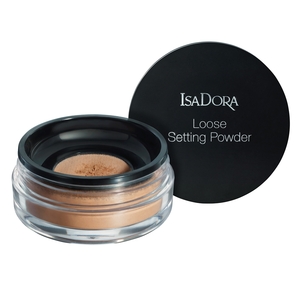 IsaDora Loose Setting Powder puder u prahu 05 Medium