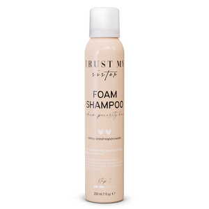 Trust My Sister  Foam Shampoo Medium Porosity Hair Step 2 šampon, 200 ml