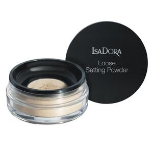 IsaDora Loose Setting Powder puder u prahu 03 Fair