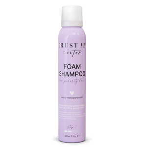 Trust My Sister  Foam Shampoo Low Porosity Hair Step 2 šampon, 200 ml