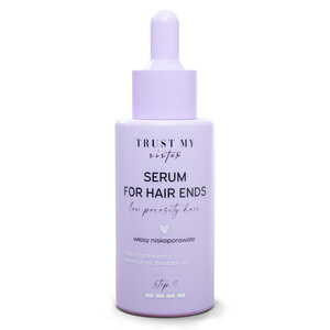 Trust My Sister Serum for Hair Ends Low Porosity Hair Step 4 serum, 40 ml