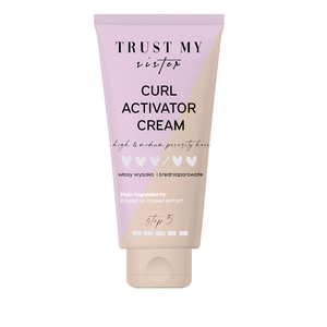 Trust My Sister  Curl Activator Cream krema za kovrče