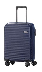 Kofer Hermoso veliki, plavi
