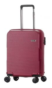 Kofer Hermoso veliki, crveni