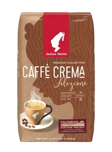 JULIUS MEINL kava u zrnu, Premium Collection Caffe Crema, 1kg
