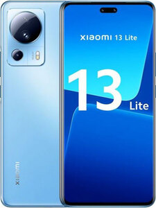 Xiaomi 13 Lite 5G 8GB/256GB, plava, mobitel