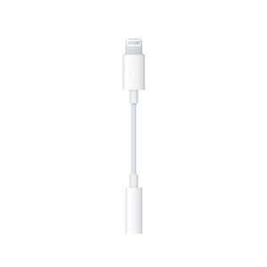 Apple Lightning u 3.5mm Headphone Jack adapter (mmx62zm/a)