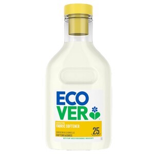 Ecover omekšivač za rublje - gardenija i vanilija, 750 ml