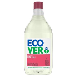 Ecover sredstvo za pranje posuđa - nar i smokva, 450 ml