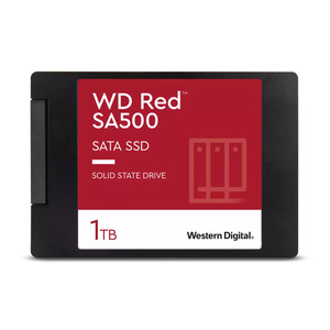 SSD 1TB Western Digital Red™ SA500 2.5" (WDS100T1R0A)