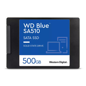 SSD 500GB Western Digital Blue™ 2.5" (WDS500G3B0A)