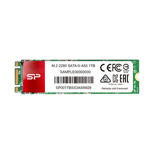 SSD 128GB Silicon Power A55 M.2 SATA (SP128GBSS3A55M28)