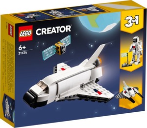 LEGO Creator Svemirski šatl 31134