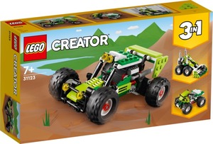 LEGO Terenski buggy 31123