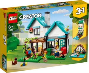 LEGO Creator Udobna kuća 31139