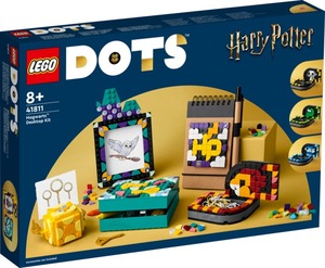 LEGO DOTS Pribor za stol Hogwarts™ 41811