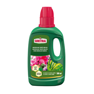 SUBSTRAL univerzalno tekuće mineralno gnojivo, 500ml