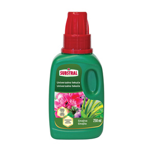 SUBSTRAL univerzalno tekuće mineralno gnojivo, 250ml