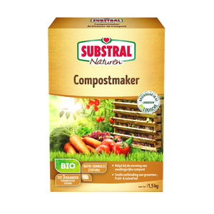 SUBSTRAL Naturen aktivator komposta, 1,5kg